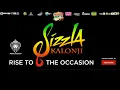 Download Lagu Sizzla Kalonji - Rise To The Occasion - LIve Stream Reggae Month 2022