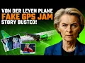 Download Lagu EU-chef Ursula von der Leyen vliegtuigt “Russische GPS-aanval” – Feit of fictie?