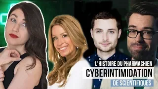 Cyberintimidation : Mon expérience VS celle du Pharmachien, Nutritionniste Urbain et d'Isabelle Huot