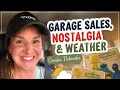 Garage Sale Hunting in Omaha Nostalgia Treasure Finds Nebraska Weather Reseller Treasure Hunt