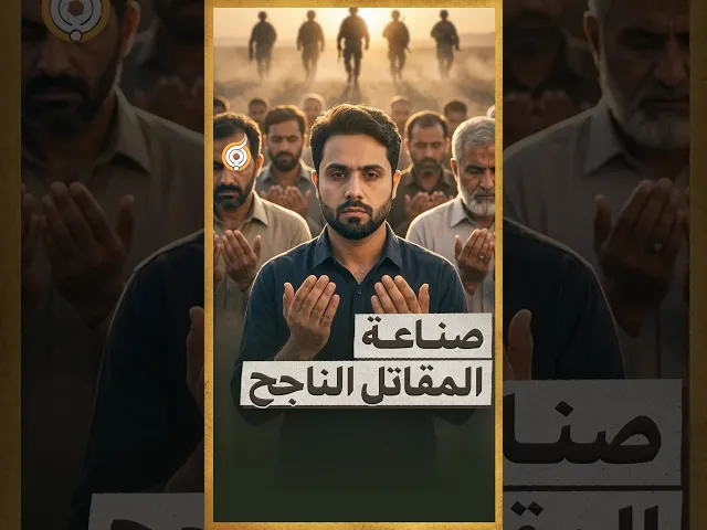 ⁣الأبعاد الاستراتيجية في دعاء أهل الثغور #فريق_أبعاد_الإعلامي