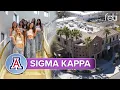 Sigma Kappa at Arizona House Tour 2025