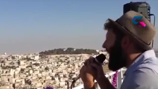 شوف الفرق بين الاذان اليهودي الاذان الاسلامي بصوت الشيخ ماهر المعيقلي دندنها