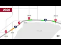 New Traffic Crossovers on I-15 in Davis and Weber Counties