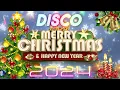 Download Lagu Best Christmas Music Medley Disco 2024 - Merry Christmas Happy New Year 2024