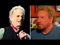 Download Lagu Sammy Hagar \u0026 David Lee Roth Van Halen Feud Takes Stunning Turn