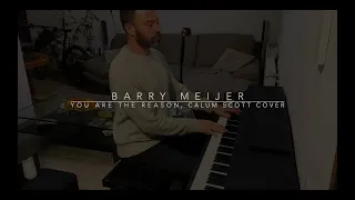 Download You Are The Reason, Piano Cover MP3