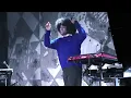 Sekou - Catching Bodies  live in korea 260818  세쿠 내한공연