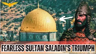 the enigmatic legacy of saladin a journey of fear and courage