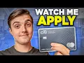 Citi Strata Premier Get Approved INSTANTLY