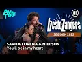Download Lagu Sarita Lorena \u0026 Nielson - You'll be in my heart | Beste Zangers 2022