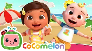 Freeze Dance Challenge | Toddler Games Freeze and Stop | CoComelon Nursery Rhymes & Kids Songs