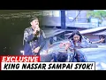 Lagu GEGER! KING NASSAR SYOK LIHAT APRIL DISAMBUT LAUTAN MANUSIA: \