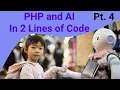 Tutorial AI Machine Learning Pattern Recognition for PHP 2022 - Anomaly Detection