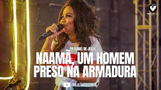 PR ISABEL DE JESUS - PREGAÇÃO QUE ABALOU A MARÉ !!!