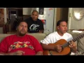 Micah G. - Love Song (Acoustic Jam Session) feat Caleb and AJ