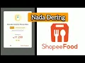 Download Lagu Nada Dering Orderan Masuk Shopee Food