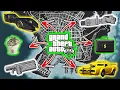 GTA 5 - All New 2026 Secret Money Rare Cars Weapon Locations Story mode