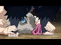 ENGLISH DUB DEMON SLAYER-INOSUKE HASHIRA FUNNY MOMENTS