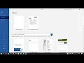 Word Mod 1 Guide - IMPORTANT HW SUBMISSION REQUIREMENTS
