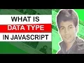 Master JavaScript Data Types Strings Numbers Booleans More