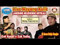 LIVE WAYANG KULIT, KI ANON DWIJOKANGKO. CAK YUDHO, CAK KOMET, LANGSUNG BOYOLALI#jelasgoyang