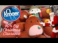 90 Off Kroger s Christmas Clearance Haul for January 2025 Squishmallows Candles MORE