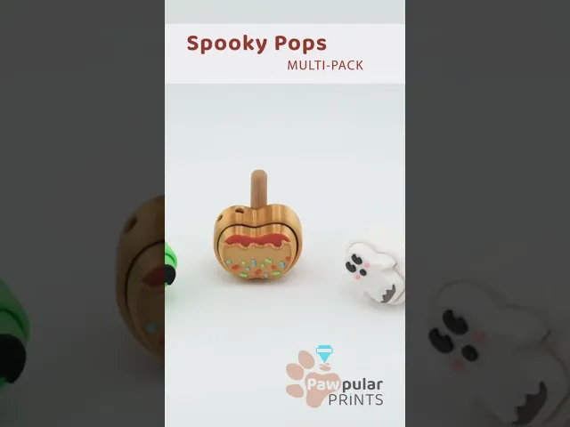 Spooky Pops video thumbnail