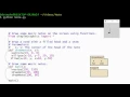 Python 3 Programming Tutorial Note py