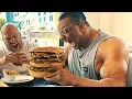 BULKING SEASON with LARRY WHEELS - EXTREME TRANSFORMATION