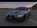 BMW M4 G82 CSL TESTDRIVE