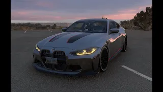 BMW M4 G82 CSL TESTDRIVE