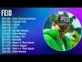 Feid 2025 MIX Top Hits - Nos Desconoximos, Yandel 150, LUNA, +57