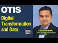 Digital Transformation and Predictive Maintenance at the Otis Elevator Co CXOTalk