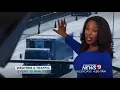 Live coverage of weather and traffic every ten minutes