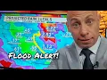 FLOOD ALERT - 100 Rain All Day