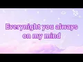 Download Lagu Haziqkyle - Crush (Actually you I dah lama suka you) Lyrics