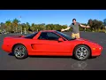 Lagu The Acura NSX Was 1990s Sports Car Perfection