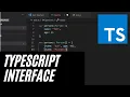 Using Typescript Interfaces as a Type - Relearning Angular Part 7