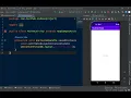 Android Studio Tutorial 01 - How To Make Hello World App in Android Studio