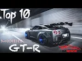 Download Lagu Top 10 Nissan GTR Modified | Best GTR in World | Supercar | M Bros