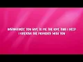 Diana Ross - Upside Down (Lyrics) | Stranger Things
