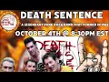 Download Lagu Death Sentence (Punk Band Since 1982) Interview On 99.9 Punk World Radio FM