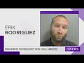 Kingsville fire captain arrested on suspicion of child pornography