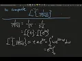 Laplace Transform X - Convolution Theorem