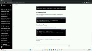 autoregressive model python example