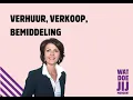 Lagu Webinar WDJM Corporatie van de toekomst – Vakgebied Verhuur, verkoop en bemiddeling