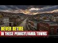 Police Warn Never Retire in These 10 Pennsylvania Towns Locals Are Fleeing