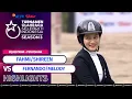 Fahmi/Shireen VS Fernando/Melody - Highlights Berkuda Show Jumping | TOSI Season 3