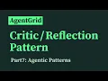 AgentGrid Agentic Patterns Part7 Pattern